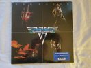 Van Halen - S/T - SEALED 2015 Hair Metal Rock W/B R1-547642 Hype PERFECT