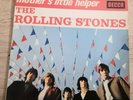 great condition   ROLLING STONES FRENCH 7