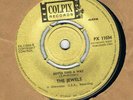 SCARCE NORTHERN-THE JEWELS-GOTTA FIND A WAY/OPPORTUNITY-UK COLPIX