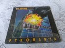 DEF LEPPARD. PYROMANIA. MERCURY. 422-810-308-1 M-1. 1983. FIRST US PRESSING.