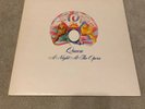 Queen - A Night At The Opera Embossed UK 1975 LP