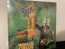 Toxik World Circus Sealed 1st Press 1987 Thrash Metal Slayer Speed Rare Sodom
