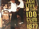 The Jam Live At The 100 Club 1977 Brand New Sealed Double Album