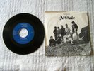 Michael Carabello & Attitude Yesterday's Love b/w Pretty Little Girl Armstrong