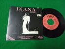 DIANA ROSS PORQUE SE ENAMORAN mexico single 7 single promo mexican CAPITOL