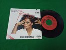 DIANA ROSS EMOCIONADA mexico single 7 single promo mexican CAPITOL
