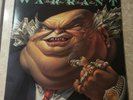 WARRANT DIRTY ROTTEN FILTHY STINKING RICH VINYL OG PRESS VG++