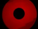 Sonic Boom All Things Being Equal LUMINOUS Glow RED in dark deluxe LP spacemen 3