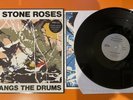 The Stone Roses She Bangs The Drums Original Mispress  with Print  # 2944