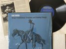 Ray Reed Sings Traditional Frontier & Cowboy Songs Folkways Records FD5329 1977
