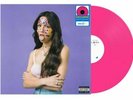 Olivia Rodrigo - SOUR Exclusive  Walmart Limited Pink Colored Vinyl Album LP