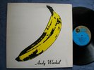 Velvet Underground & Nico...Andy Warhol Art Rock UK Import Stereo NM LP 1971