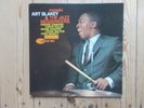Art Blakey and the Jazz Messengers 'Mosaic' Blue Note mono VG/VG RVG EAR