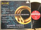 LONDON CS 6087 FFSS BB Operatic Highlights Orch Gamba no SXL VG++,VG++ TO NM