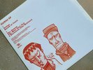 SLEAFORD MODS  - TISWAS 2014 INV138LP YELLOW vinyl EP SEALED