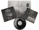 COLDWORLD - The Stars Are Dead Now - LP - Swirl - Silver Black