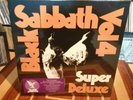 Black Sabbath – Black Sabbath Vol.4 Super Deluxe Vinyl Box 2021 OVP BMGCAT462BOX