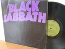 BLACK SABBATH Master Of Reality LP (Warner Bros BS 2562, orig 1971) VG+ Vinyl