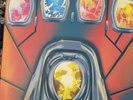 Avengers : Infinity War + Endgame Box Set [Infinity Stone Vinyl] LP Mondo