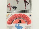 2 LPs 1984 Break-Masters New York City Breakers w/ Poster and Breakin Soundtrack
