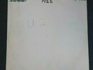 U2 HYPER Rare Zimbabwe Pre Print Radio Library Promo Hum Cure Mode Floyd Police