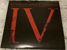 COHEED AND CAMBRIA Good Apollo I’m Burning Star IV Ltd Ed 2LP RSD SPLATTER VINYL