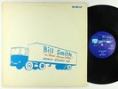 Bill Smith - On Road Away Home LP - Bernice - Rare Lo-Fi Funk VG+ MP3