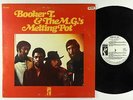 Booker T. & The M.G.'s - Melting Pot LP - Stax Mono PROMO