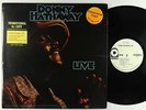 Donny Hathaway - Live LP - ATCO VG+ PROMO