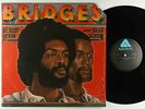 Gil Scott-Heron & Brian Jackson - Bridges LP - Arista VG+ Shrink