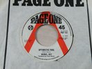 MURIEL DAY 'OPTIMISTIC FOOL / 9 TIMES OUT OF 10' DEMO 45 UK PAGE ONE 1969 SOUL