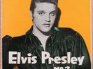 ELVIS PRESLEY ROCK N ROLL No 2 ORIG 1956 UK LP HMV CLP 1105 RARE EX