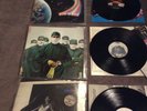 Rainbow Vinyl, Bent Out Of Shape, Difficult To Cure, Finyl Vinyl, Down To Earth.