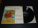 DECCA SXL 2235 BEETHOVEN SYMPHONY No.7 ERNEST ANSERMET LP L'ORCHESTRE OSR ED1 EX