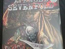 Avenged Sevenfold - City Of Evil Exclusive Red Clear Gray Splatter Vinyl LP