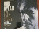 BOB DYLAN Tell Tale Signs Rare And Unreleased 1989 - 2006 Bootleg Series Vol 8