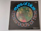 EYES OF BLUE   -  CROSSROADS OF TIME  -  UK  ORIG. FIRST ISSUE 1968  MERCURY
