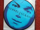 Michael Jackson Invincible Picture Disc