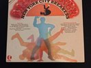 Break-master New York City Breakers Lp with poster.