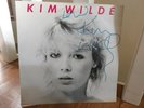 Kim Wilde Signed Kids In America 1981 7