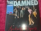 THE DAMNED MACHINE GUN  ETIQUETTE PINK AND BLUE VINYL LTD MIN BID 40.00