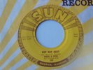 ORIGINAL USA SUN LABEL 269 - WADE AND DICK-BOP BOP BABY-VG