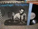 DONALD FAGEN-The Nightfly-OR.NM-/NM ROBERT LUDWIG MASTERDISK/LYRICS/SHRINK