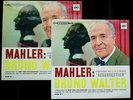 Mahler: Symphony No. 2 'Resurrection' - Walter **CBS SBRG 72052/3 ED1 2LP**