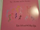 Joe Strummer And The Mescaleros Rock Art And The X Ray Style Vinyl Rare LP Clash