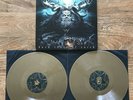 Testament Dark Roots Of Earth Gold Colored 2LP + Poster 200 Copies