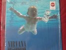 Nirvana Nevermind Silver Target Vinyl