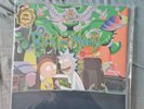 Rick and Morty Vinyl Soundtrack 2xLP Sub-Pop Loser Edition First Run Coloured