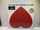Gaslight Anthem - Get Hurt Exclusive Limited Red+Clear Split Colored Vinyl LP