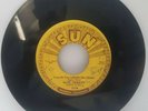 45 RPM ROCKABILLY, ELVIS PRESLEY BABY LET'S PLAY HOUSE / I'M LEFT, YOU'RE RIGHT
